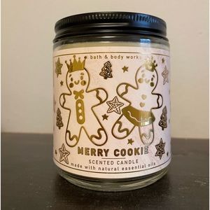 BATH AND BODY WORKS single wick candle